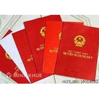 Quyền của chủ hộ đối với giấy chứng nhận quyền sử dụng đất ?