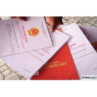 Trường hợp nào dùng sổ hồng, sổ đỏ?