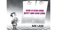 Tư vấn về quyết định hành chính của chủ tịch UBND ?