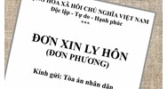 Mất giấy ly hôn xin lại ở đâu? Cách xin cấp lại quyết định ly hôn & trích lục online