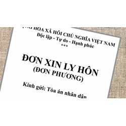 Mất giấy ly hôn xin lại ở đâu? Cách xin cấp lại quyết định ly hôn & trích lục online