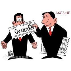 Tranh chấp xảy ra liên quan đến hợp đồng ủy quyền?