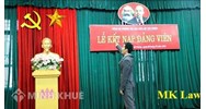 Có được kết nạp Đảng lại khi đã bị kết án và khai trừ ra khỏi Đảng hay không ?