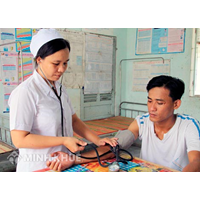 Có phải vi phạm quy định về khám, chữa bệnh ?