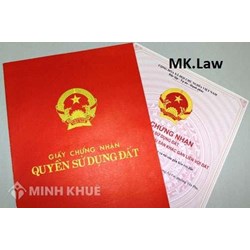 Tư vấn về làm giấy tờ chủ quyền đất  ở khi không có giấy tờ