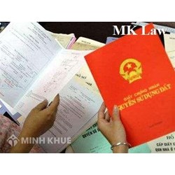 Thủ tục làm sổ hồng được quy định như thế nào ?