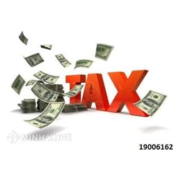 Cách làm giấy khấu trừ thuế từ công trình xây dựng cơ bản?