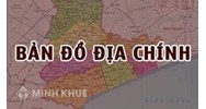 Mẫu biên bản xác nhận công khai bản đồ địa chính (phụ lục 14)