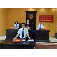 Mẫu quyết định tạm đình chỉ giải quyết vụ án dân sự (Mẫu số 10b)