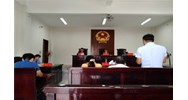 Mẫu quyết định đình chỉ giải quyết vụ án dân sự (Mẫu số 11b)