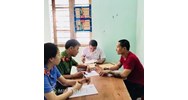 Mẫu quyết định đối chất (Mẫu số 6) mới nhất