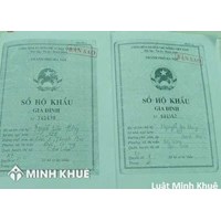 Thủ tục nhập hộ khẩu cho con theo hộ khẩu của cha mẹ?