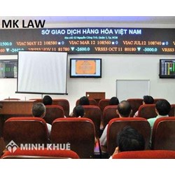 Các loại giao dịch ở Sở giao dịch hàng hóa ?