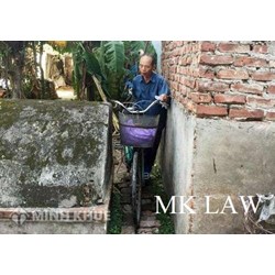  Bồi thường mở rộng lối đi bằng hình thức nào? 