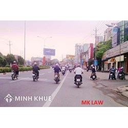 Mức phạt lỗi lấn tuyến, đi sai làn đường là bao nhiêu tiền?