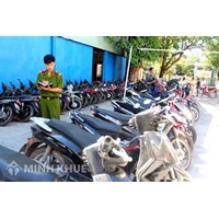 Tư vấn lấy lại xe bị giữ tại công an phường ?