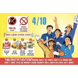 Mẫu bản cam kết đảm bảo phòng cháy chữa cháy mới nhất