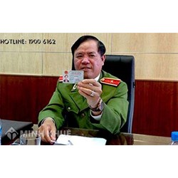 Khai sai nguyên quán trên CMTND có bị phạt hay không ?
