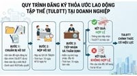 Mẫu biên bản lấy ý kiến tập thể lao động về nội dung thỏa ước lao động tập thể