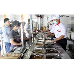 Quy định về trợ cấp tiền cơm ?