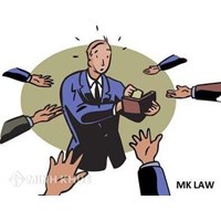Khởi kiện khi bên vay đòi tiền lần hai?