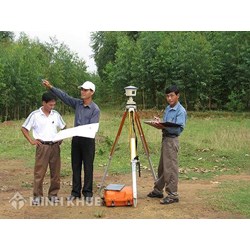 Mẫu biên bản bàn giao danh sách mốc đo đạc