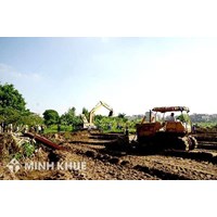 Tính giá trị đất đền bù thu hồi đất như thế nào ?