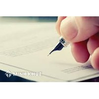 Tư vấn về thời gian, thủ tục sang tên sổ hồng ? 