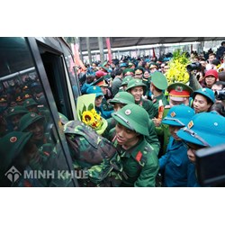 Tư vấn cách thức để không phải đi khám nghĩa vụ quân sự?