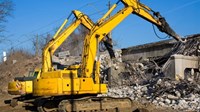 Mẫu quyết định về việc cưỡng chế phá dỡ công trình vi phạm trật tự xây dựng đô thị (Phụ lục 5)