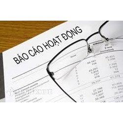 Mẫu báo cáo hoạt động hội (Mẫu số 11)