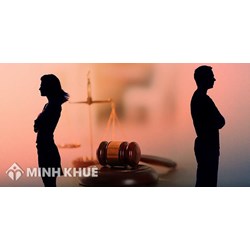Quy định về tống đạt giấy tờ khi giải quyết ly hôn mới nhất?