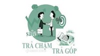Mua hàng trả chậm, trả góp theo quy định của pháp luật dân sự?