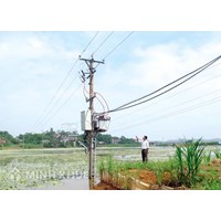 Mẫu biên bản giao nhận lưới điện hạ áp nông thôn (Phụ lục 1)