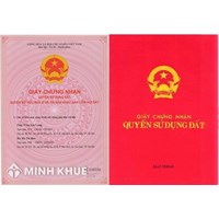 Thủ tục xin đính chính giấy chứng nhận quyền sử dụng đất?