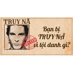 Tư vấn xác định khi nào một người bị truy nã ?
