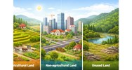 Có mấy loại đất chính ở Việt Nam? Phân loại đất theo quy định của Luật đất đai mới nhất