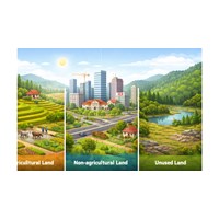 Có mấy loại đất chính ở Việt Nam? Phân loại đất theo quy định của Luật đất đai mới nhất