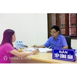 Mẫu sổ theo dõi giải quyết khiếu nại, tố cáo mới nhất