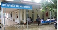 Mẫu phiếu tiếp nhận hồ sơ đề nghị cấp, cấp lại giấy phép hoạt động đối với cơ sở điều trị (Phụ lục 4)
