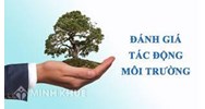 Mẫu quyết định phê duyệt báo cáo đánh giá tác động môi trường (Phụ lục 2.7)