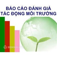 Mẫu quyết định về việc ủy quyền thẩm định, phê duyệt báo cáo đánh giá tác động môi trường (Phụ lục 2.14)