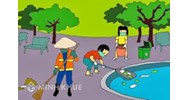 Mẫu quyết định thành lập đoàn kiểm tra việc thực hiện công trình bảo vệ môi trường phục vụ giai đoạn vận hành của dự án (Phụ lục 3.3)