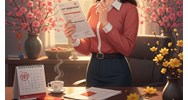 Nghỉ thai sản 06 tháng, sau quay lại làm có được thưởng tết không?