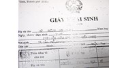Làm giả giấy khai sinh bị phạt bao nhiêu tiền? Có bị đi tù không?