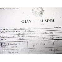 Làm giả giấy khai sinh bị phạt bao nhiêu tiền? Có bị đi tù không?