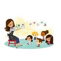 Thành lập trường mầm non tư thục cần chuẩn bị những gì?