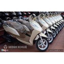Thủ tục nhập khẩu tài sản là xe máy cũ từ Nhật Bản?
