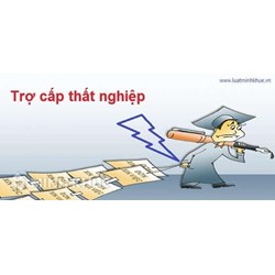 Tính thời gian hưởng trợ cấp thất nghiệp và trợ cấp thôi việc ?