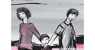 Có có được sang thăm mẹ khi bố là người trực tiếp nuôi dưỡng không?